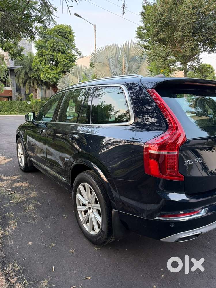 Volvo Xc 90 D5 Diesel 2016