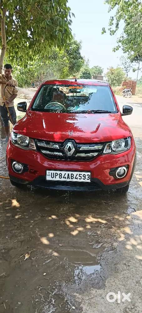 Renault Kwid Petrol 2019