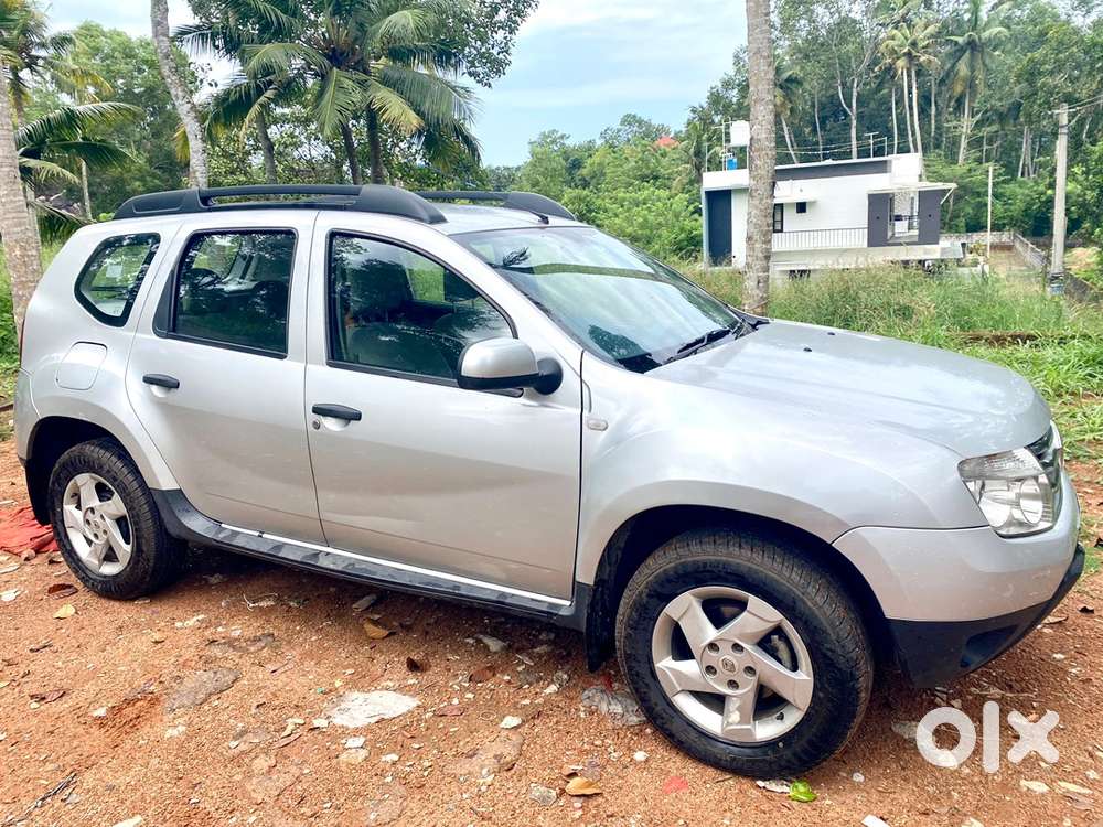 Renault Duster Diesel 2015