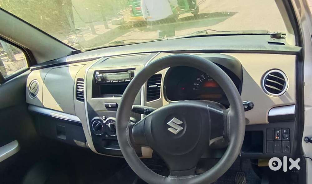 Maruti Suzuki Wagon R Vxi Opt, 2014, Cng & Hybrids