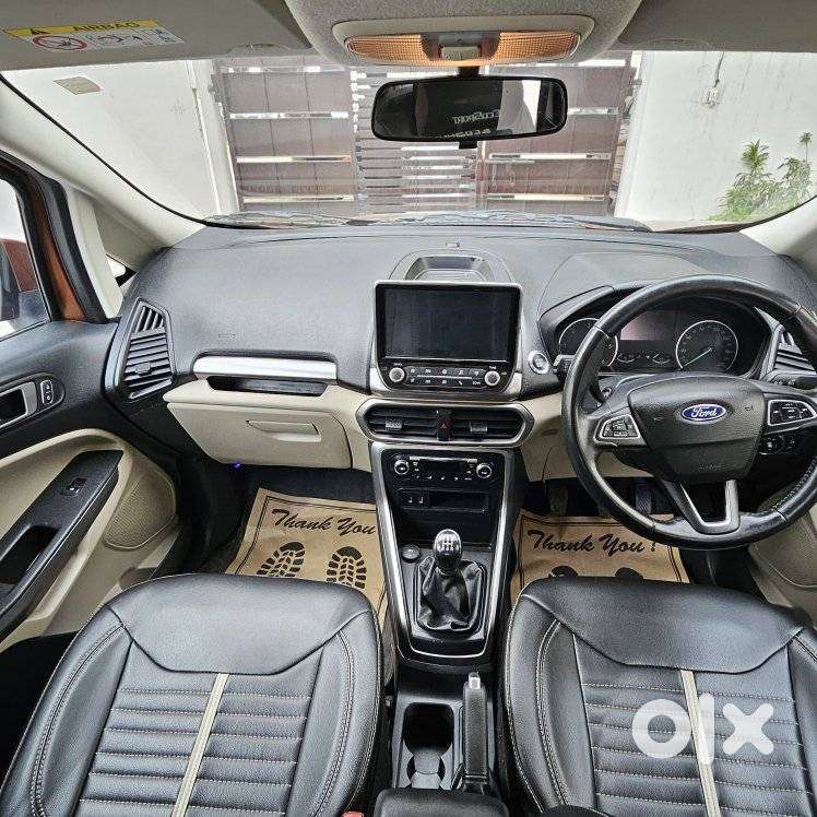 Ford Ecosport 1.5 Diesel Titanium, 2020, Diesel