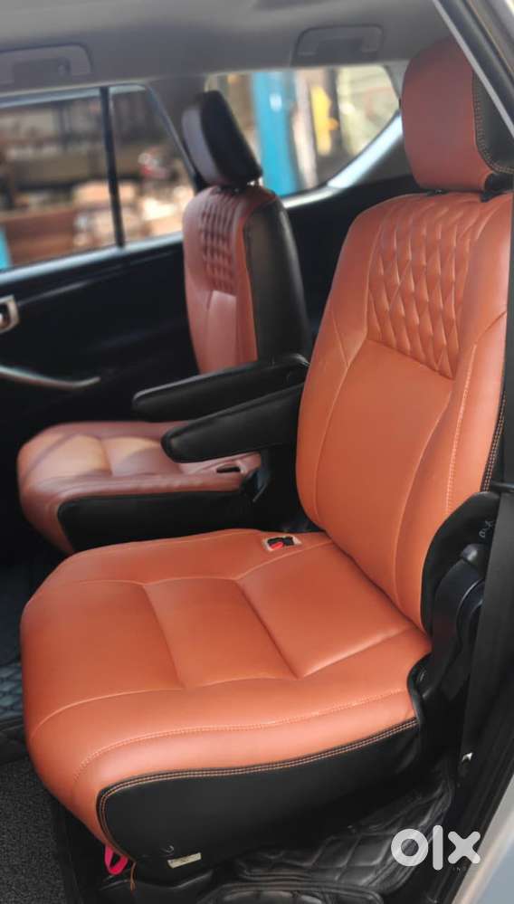 Toyota Innova Crysta 2.4 V, 2019, Diesel
