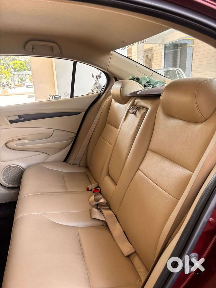 Honda City 2013 Petrol Well Maintained