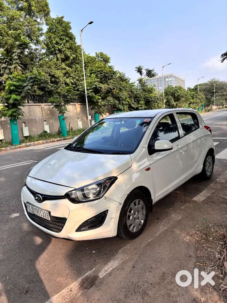 Hyundai I20 Diesel 2013