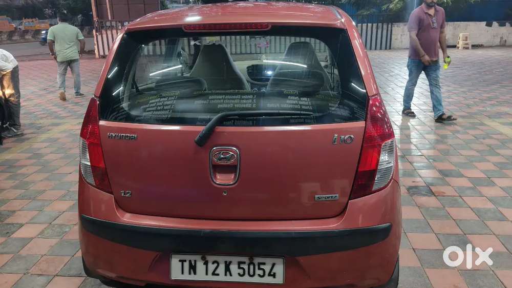 Hyundai I10 2009 Petrol Well Maintained