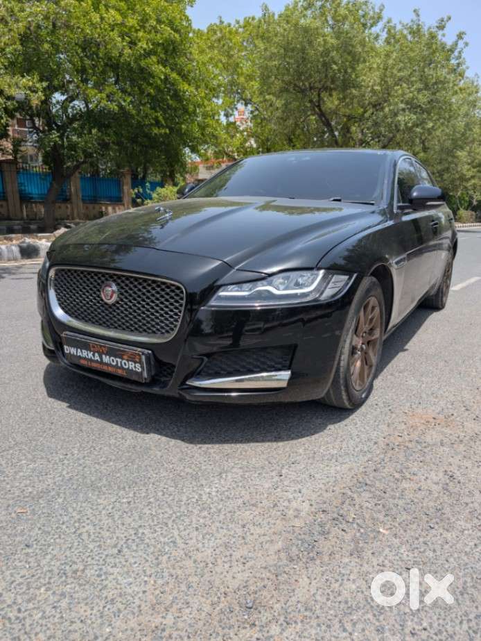Jaguar Xf 2.0 Diesel Prestige, 2018, Diesel