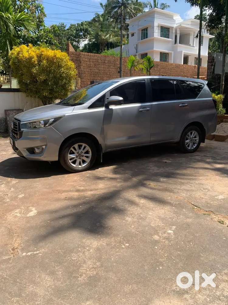 Toyota Innova Crysta 2018 Diesel Car