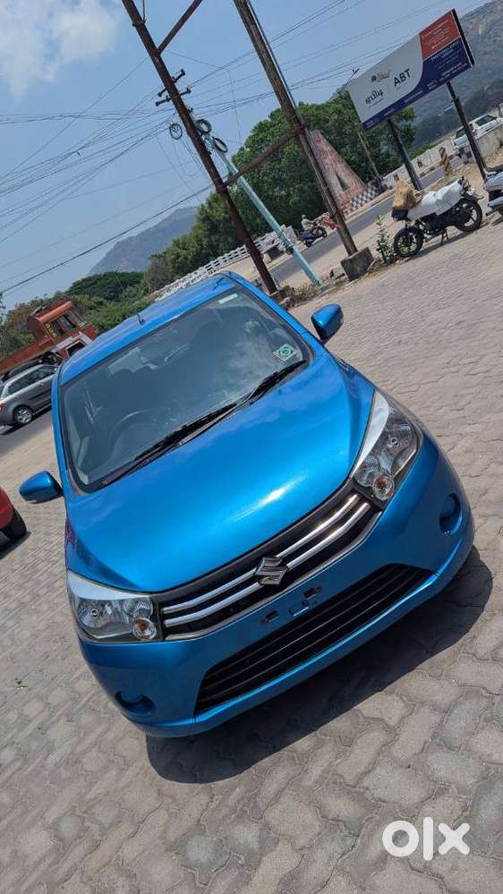 Maruti Suzuki Celerio 2014-2017 Zxi At, 2016, Petrol