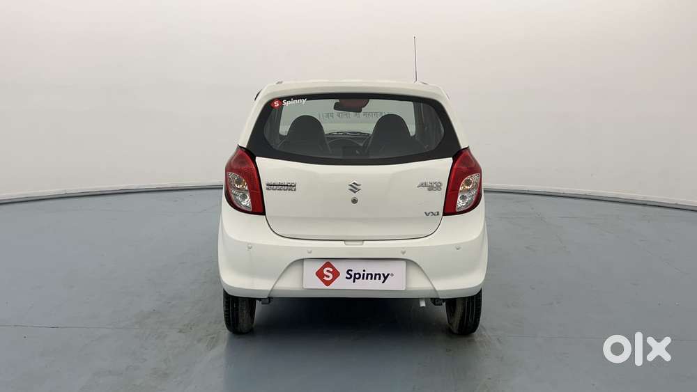 Maruti Suzuki Alto 800 2012-2016 Vxi, 2017, Petrol
