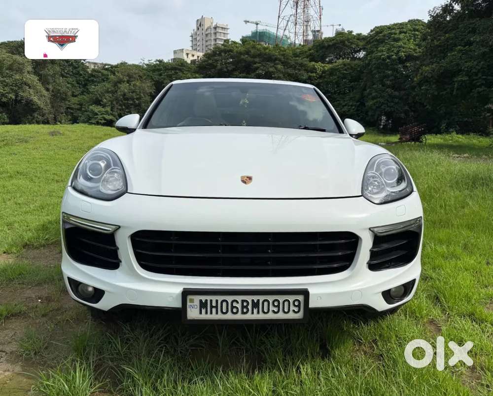 Porsche Cayenne, 2015, Diesel