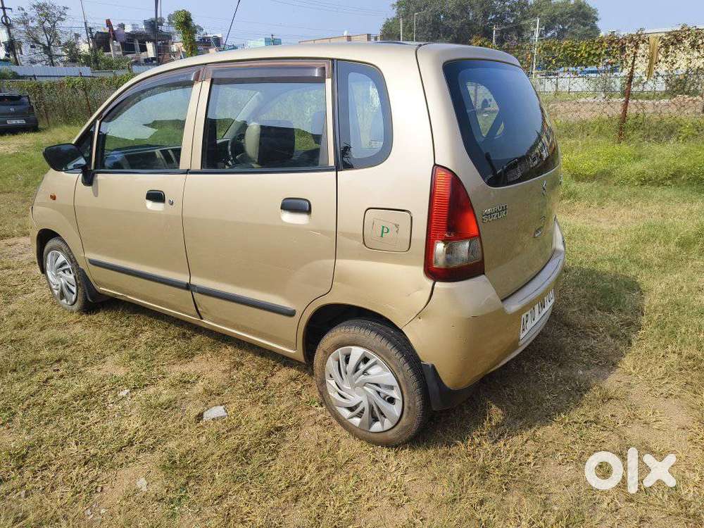 Maruti Suzuki Estilo Lxi, 2007, Petrol