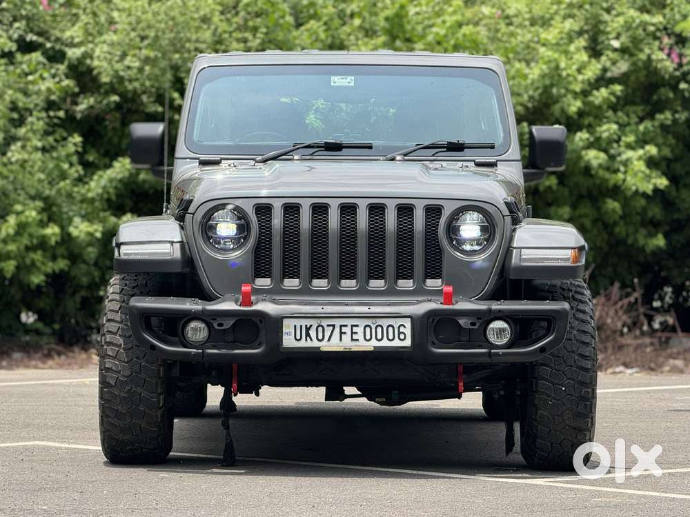 Jeep Wrangler Rubicon, 2022, Petrol