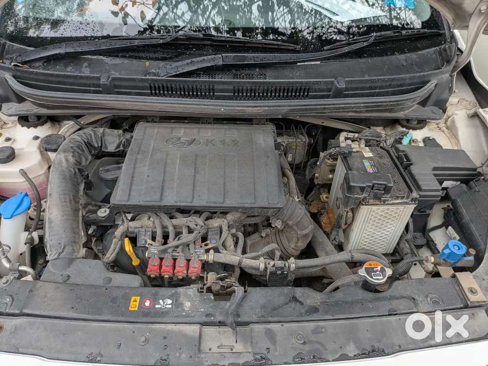 Hyundai Grand I10 2022 Sportz Variant