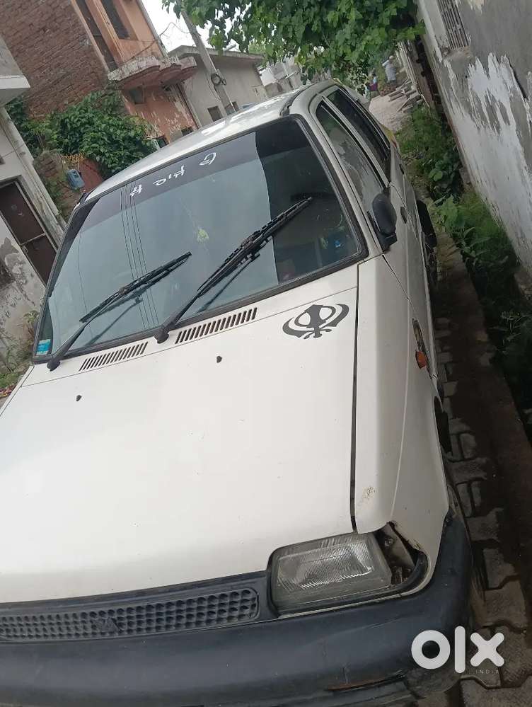 1997 Maruti Suzuki 800