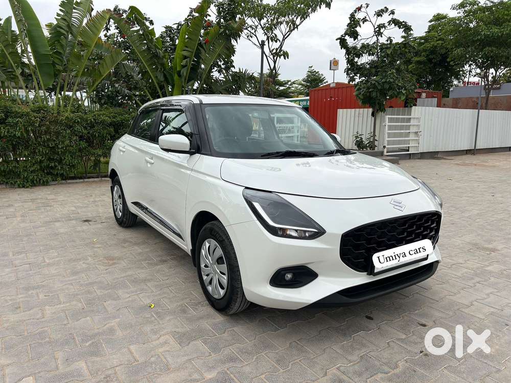 Maruti Suzuki Swift Vxi Cng, 2025, Cng & Hybrids