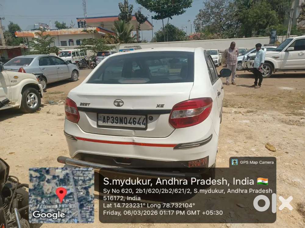 Tata Zest 2018 Diesel 100200 Km Driven