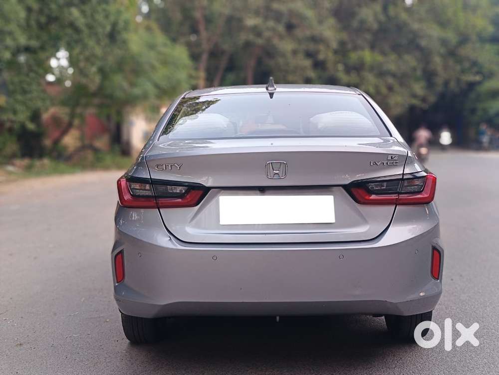 Honda City V Petrol Cvt, 2021, Petrol