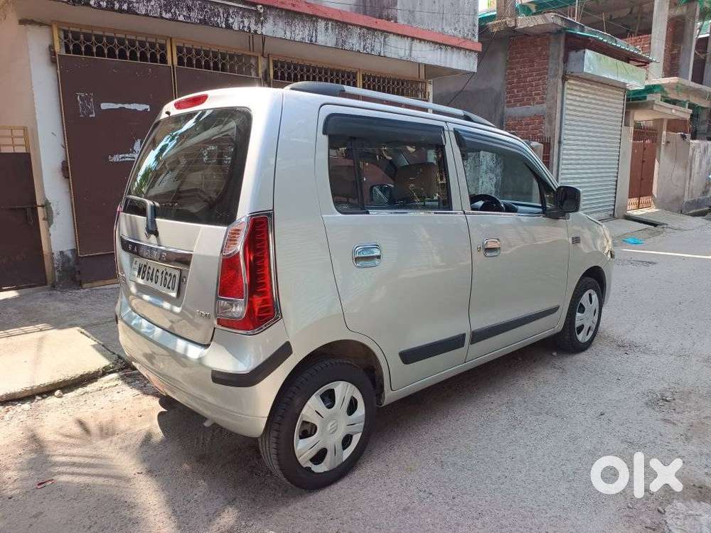 Maruti Suzuki Wagon R Vxi, 2012, Petrol