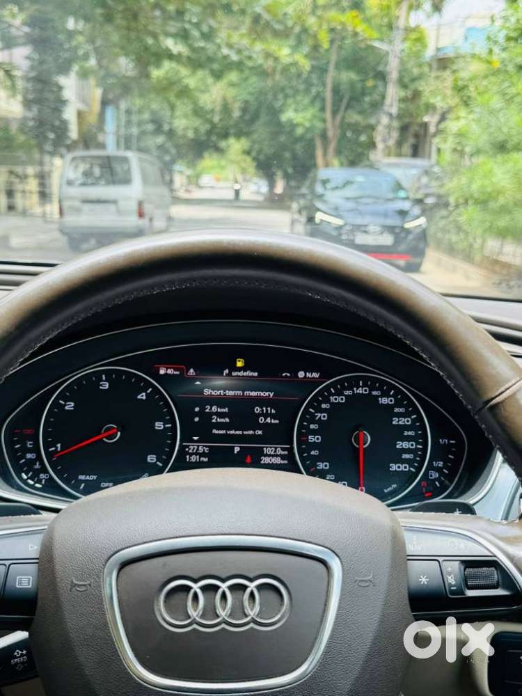 Audi A6 35 Tdi S Line Matrix, 2017, Diesel