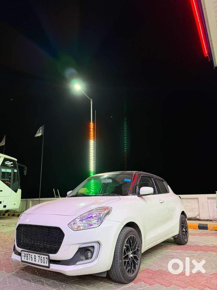 2021 Maruti Suzuki Swift Petrol Automatic