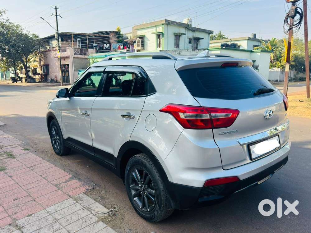 Hyundai Creta 1.6 Sx (o), 2016, Diesel