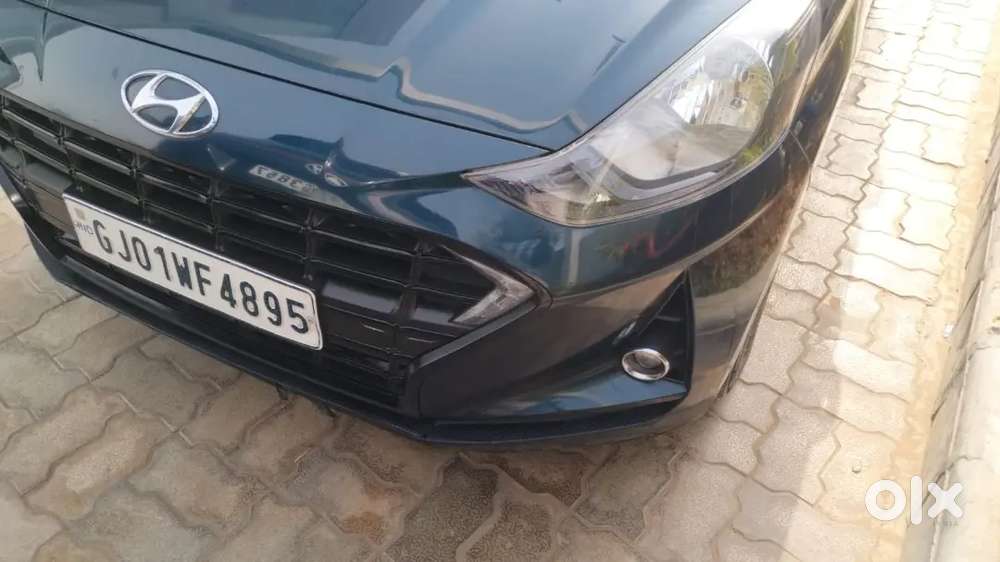 Hyundai Grand I10 2022 With 32800 Km