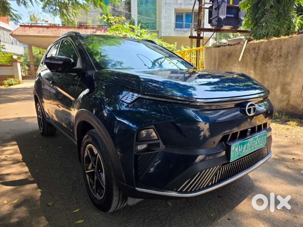Tata Nexon Ev Empowered Plus Lr, 2024, Electric