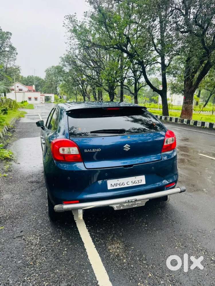Maruti Suzuki Baleno 2019 Petrol Manual