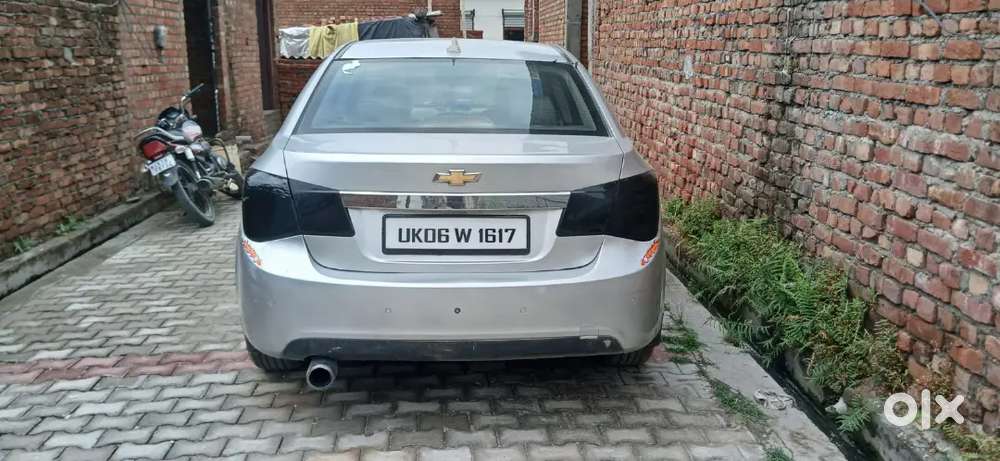 Chevrolet Cruze Ltz 2012 Diesel