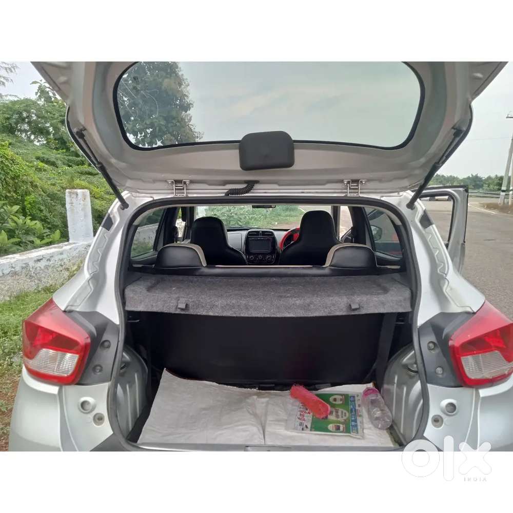 Renault Kwid Rxt 2017