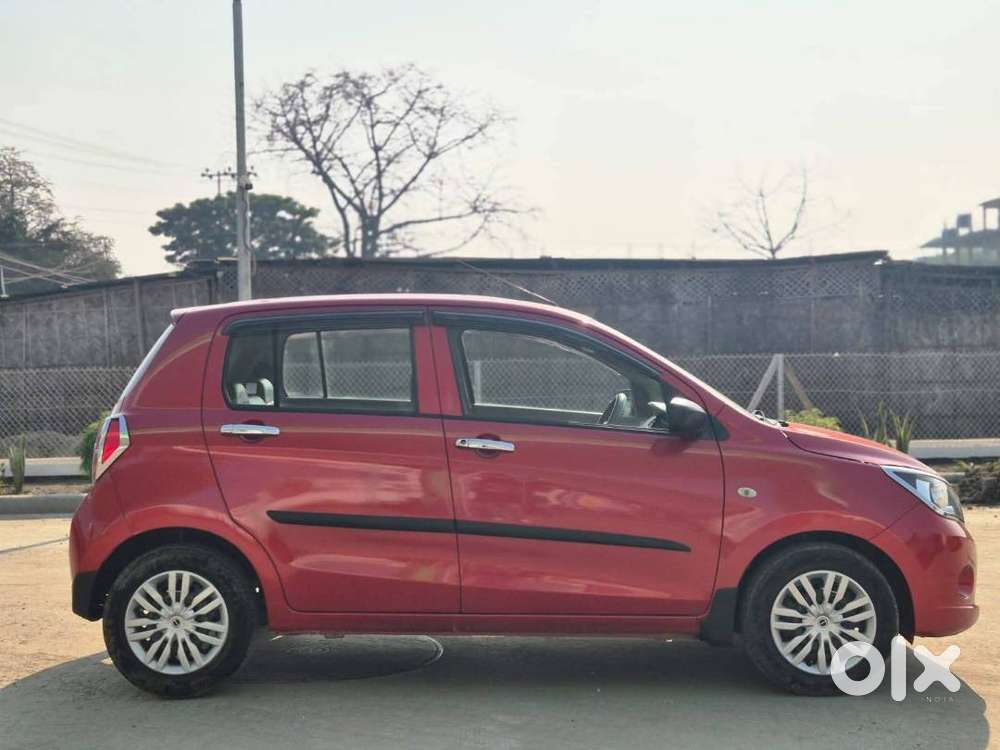 Maruti Suzuki Celerio 2014 Petrol 87100 Km Driven