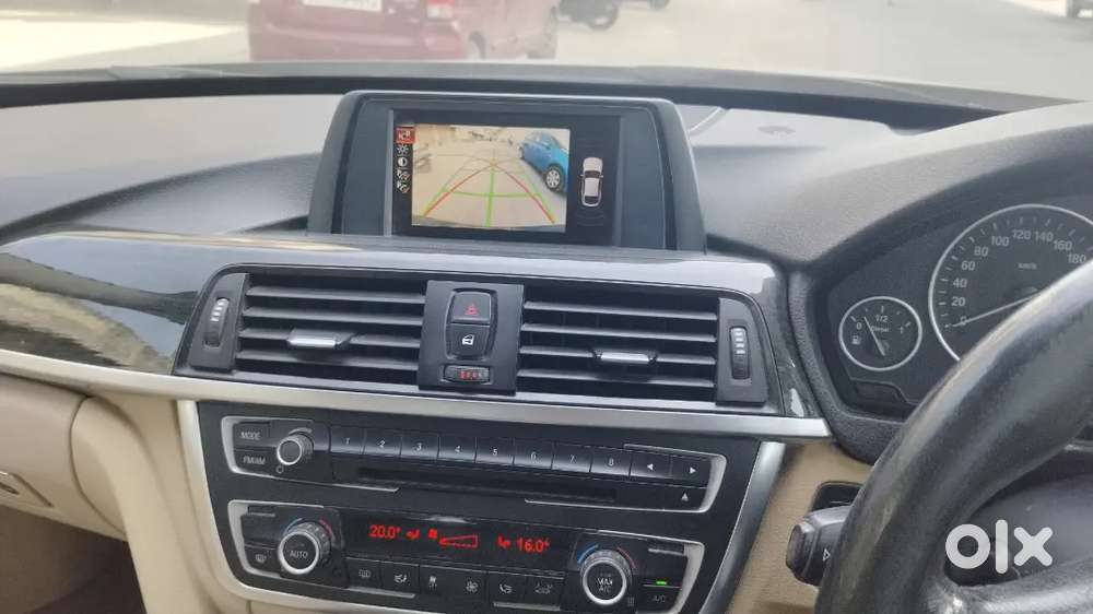 Bmw 3 Series Gt Luxury Line 2014