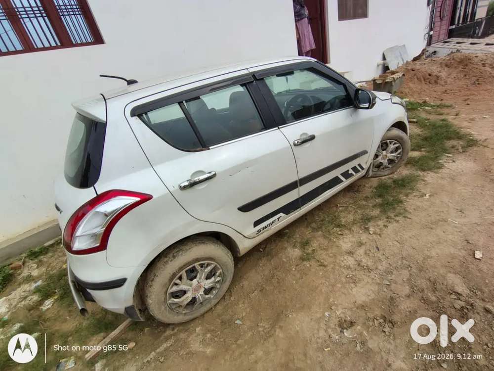 Maruti Suzuki Swift 2013 Car