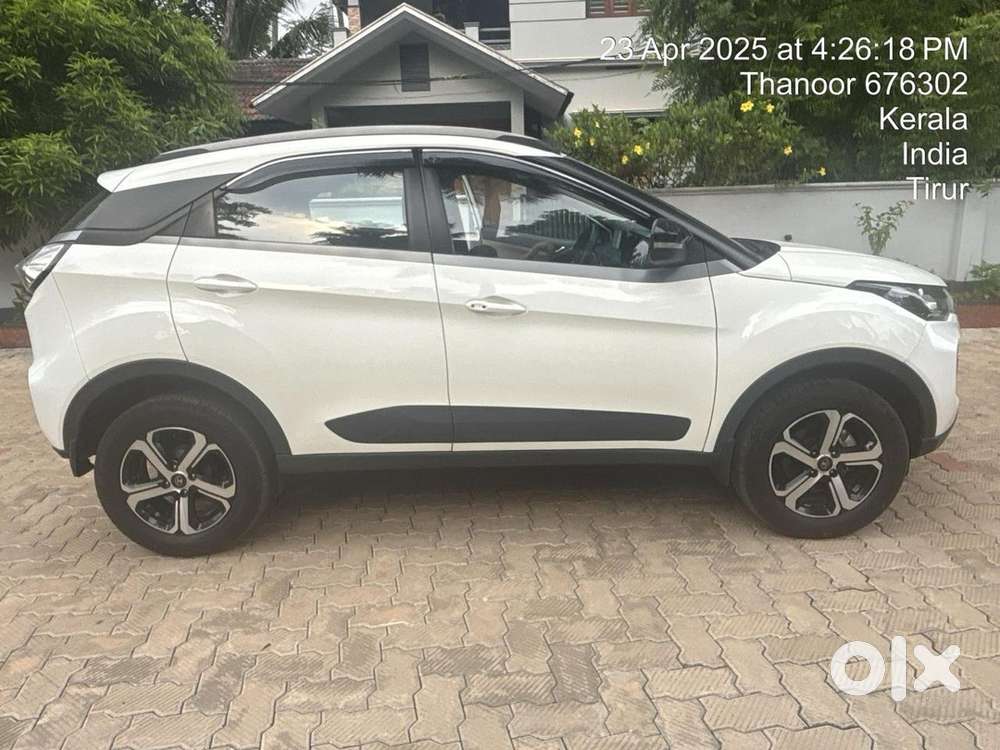 Tata Nexon Xz Plus 2021 Petrol Well Maintained