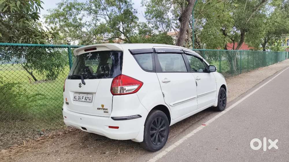 Maruti Suzuki Ertiga Zdi,2013,diesel,second Owner
