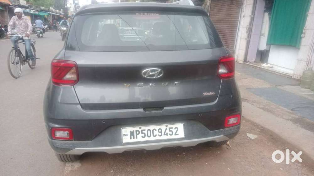 Hyundai Venue 2020 Petrol Good Condition
