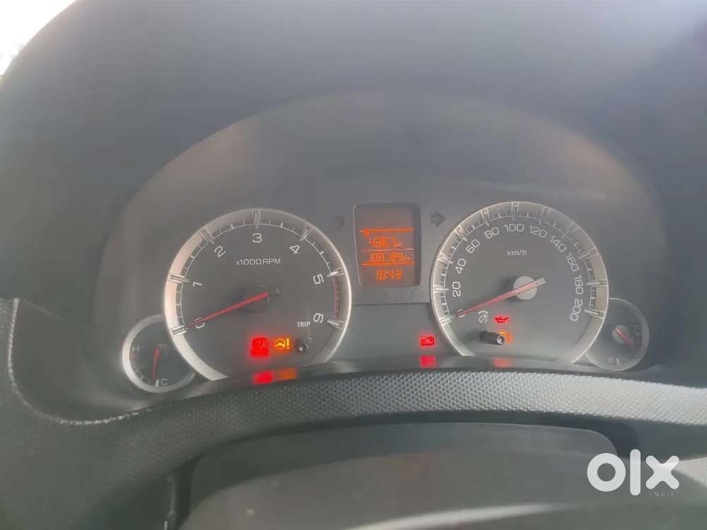 Maruti Suzuki Swift 2013