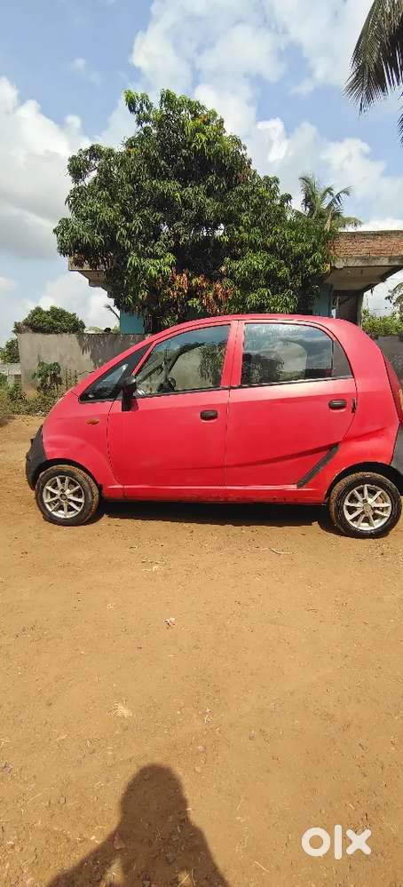 Tata Nano2013 Well Maintained