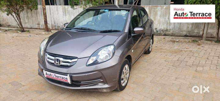 Honda Amaze 1.5 S I-dtec, 2013, Diesel