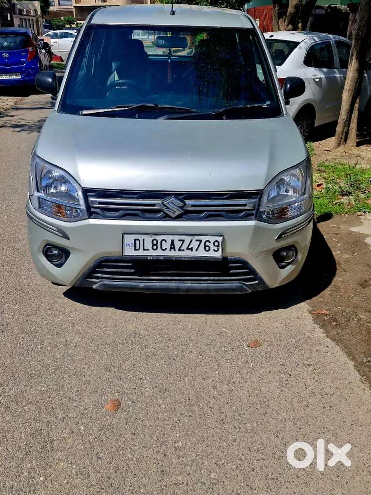 Maruti Suzuki Wagon R 2020 Cng & Hybrids 52000 Km Driven