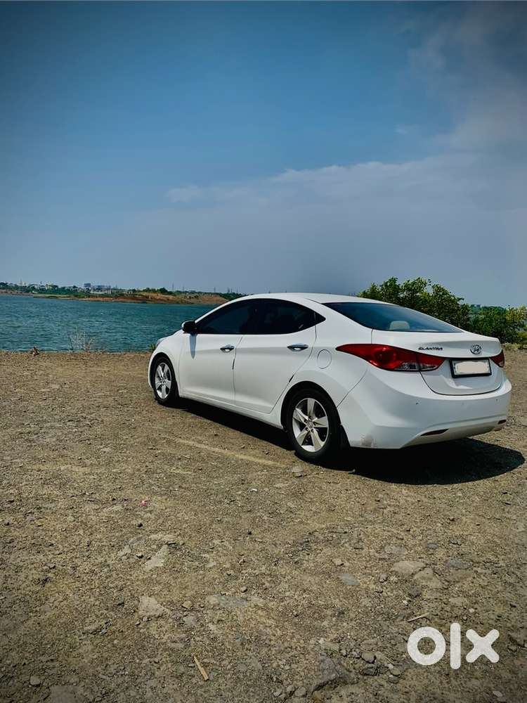 Hyundai Elantra 2014 Diesel Well Maintained
