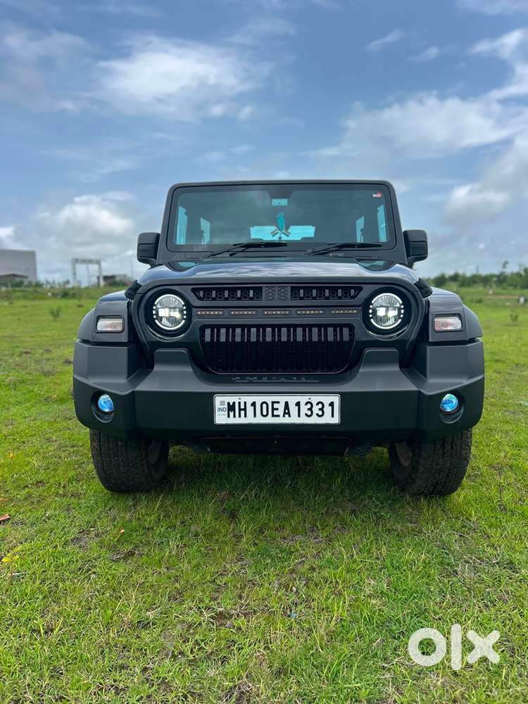 Mahindra Thar Automatic Brand New Condition.