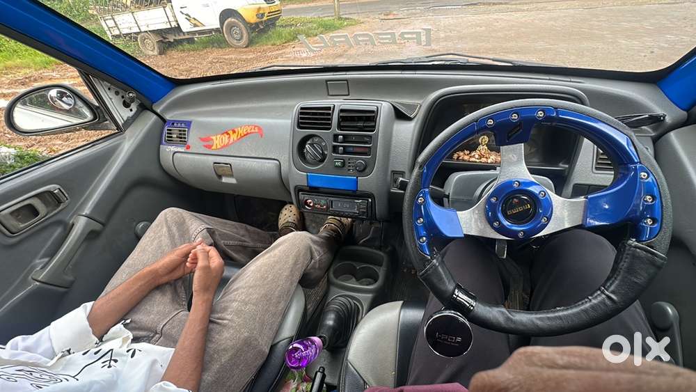 2003 Maruti Zen Estilo