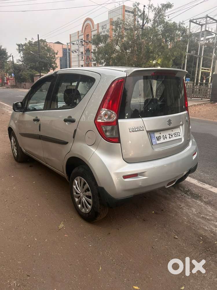 Maruti Suzuki Ritz Diesel 2012