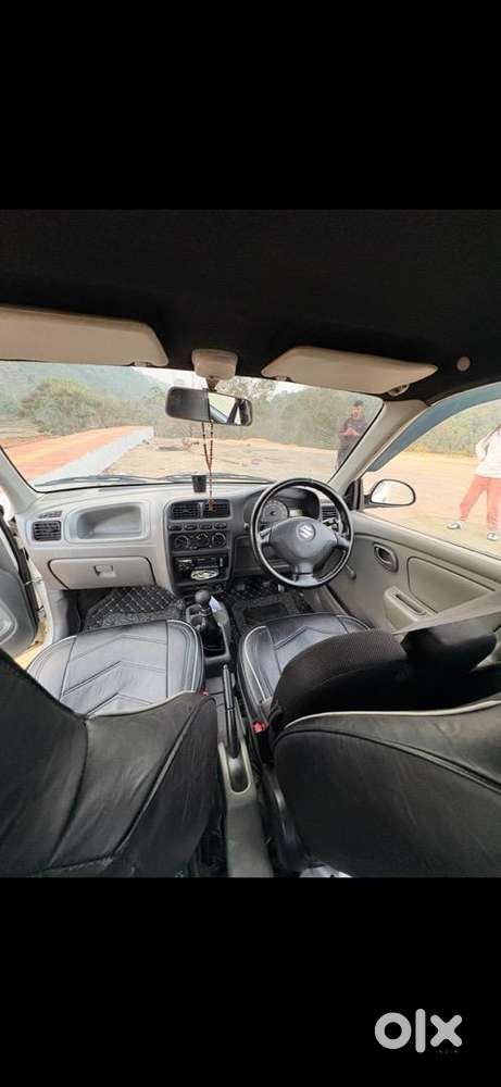 Maruti Suzuki Alto K10 2012 Petrol Good Condition