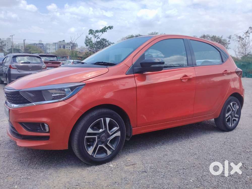 Tata Tiago 1.2 Revotron Xza Plus Amt, 2020, Petrol