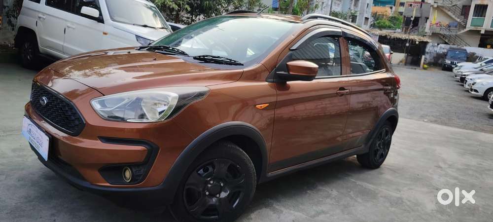 Ford Freestyle Ambiente Diesel, 2019, Diesel