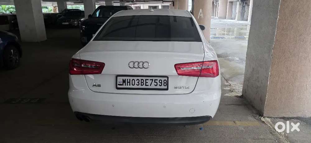 Audi A6 2.0 35 Tdi 2012