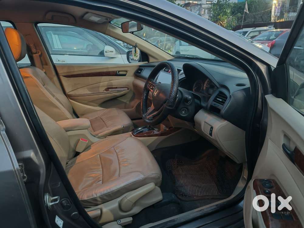 Honda City 2008-2011 1.5 V At, 2013, Petrol