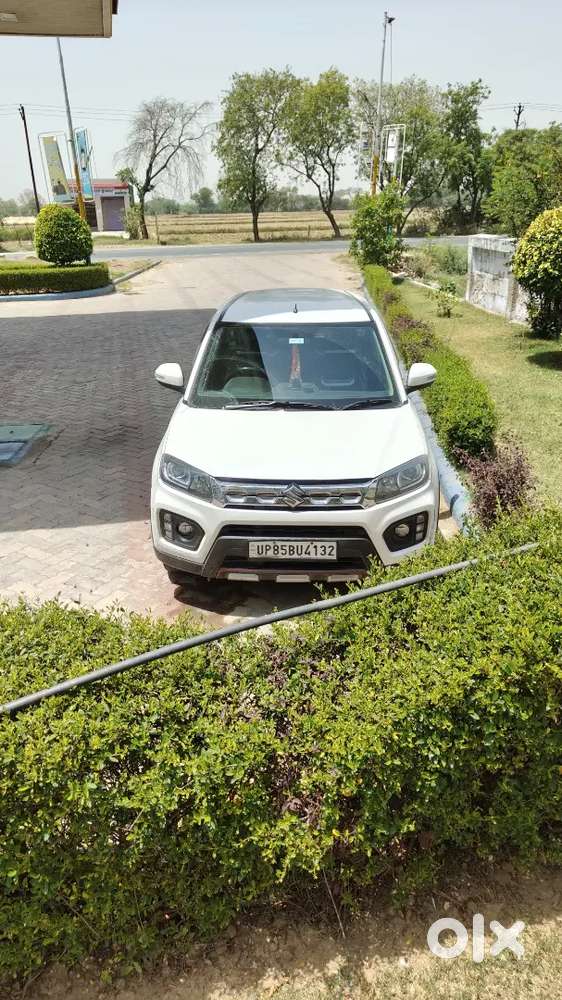 Maruti Suzuki Vitara Brezza 2020 Petrol 60000 Km Driven